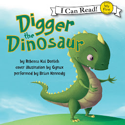 「Digger the Dinosaur」のアイコン画像
