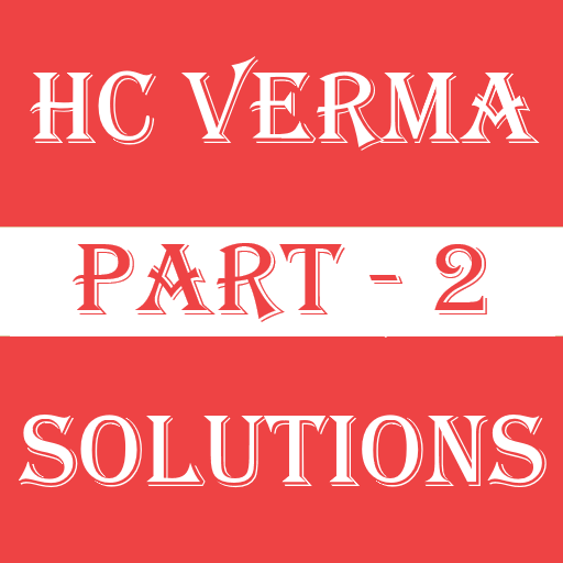 HC Verma Physics Solutions - 2 logo