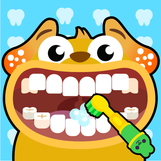 Kids Dentist : Doctor Game