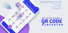 WiFi QR Code Scanner&QR Code Generator APK