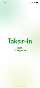 Taksir-In By Pegadaian