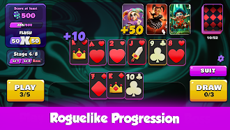 Game screenshot Pokero: Card Adventure hack