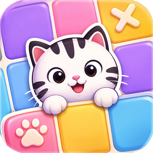 Sudokitty: Cat Logic Puzzle icon