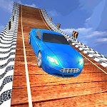 Cover Image of Download Mega Ramp Impossible Car Stunt  APK