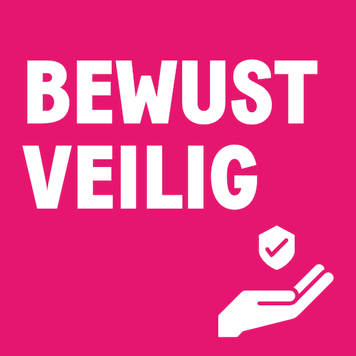 Bewust Veilig logo