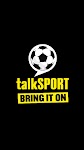 screenshot of talkSPORT - Live Sports Radio