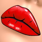 Lip Art 3D Beauty Makeup Games 