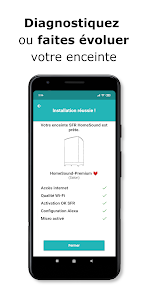 Screenshot 7 SFR HomeSound android