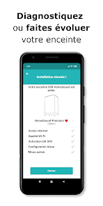 Captura de Pantalla 7 SFR HomeSound android