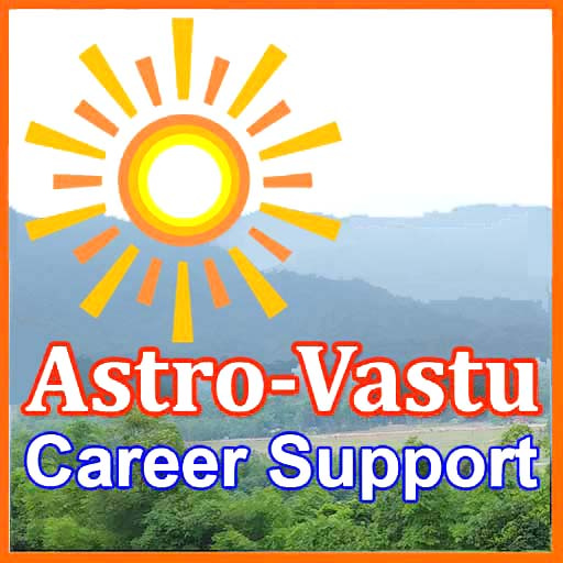 Astro-Vastu Career Support logo