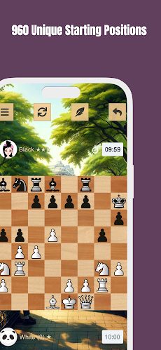 チェス960のおすすめ画像2