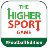 HigherSport Higher Lower Game icon
