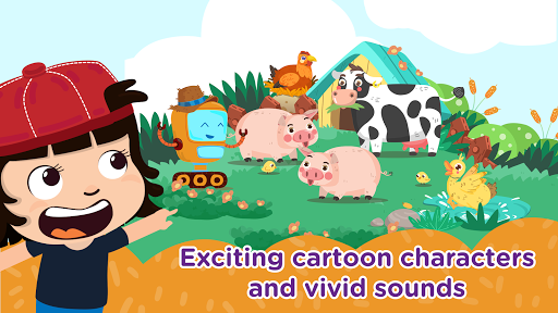 Screenshot of Vkids Español: Spanish for kid
