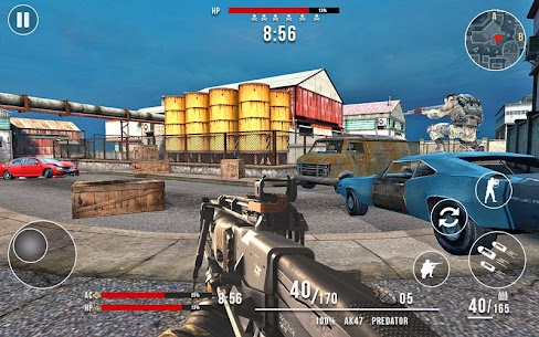 Impossible Assault Mission 3D v1.1.8 MOD APK (Unlimited Money/Unlimited Health) Free For Android 2