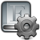 WOONO-폰트매니저(ICS) icon