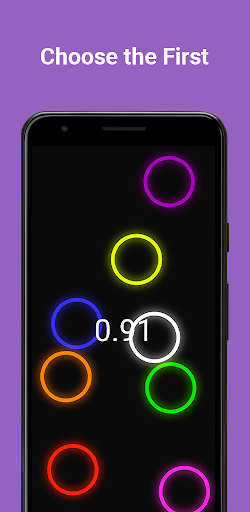 Who Is The First? Screen 3