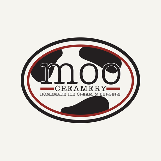 Moo Creamery logo