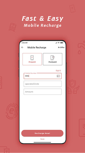 MasterPay Pro (Business) Screen 2