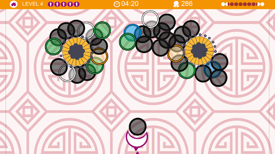 Black in Color: Puzzle Game