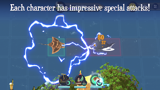 Om Nom Pirates Tactics