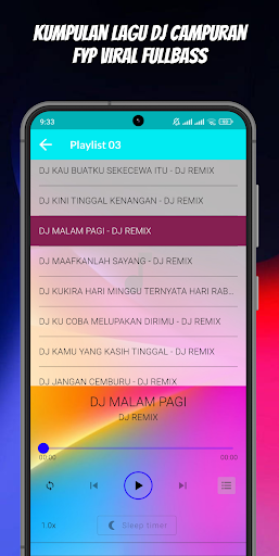 Dj salahmu sendiri lagi viral Screenshot 3 - AppWisp.com
