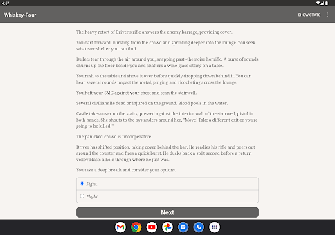 Whiskey-Four screenshot 11