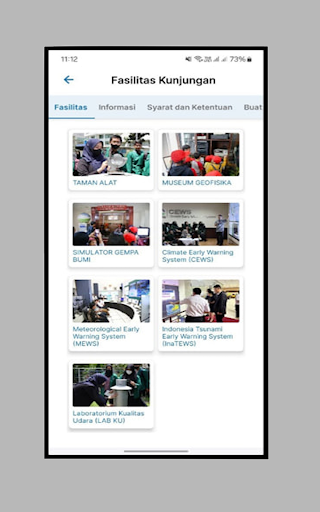 PTSP BMKG Mobile screenshot 9