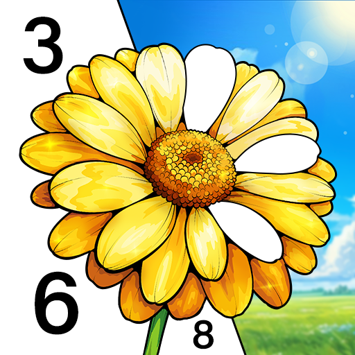 Color Oasis - Color by Number Download on Windows