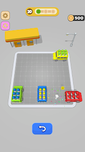 Car Block: Passenger Sort 5