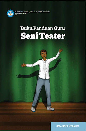 Android application Buku Seni Teater 10 Merdeka screenshort