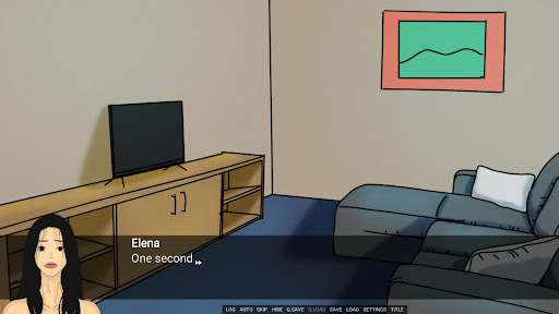 The Woman Next Door - VNovel