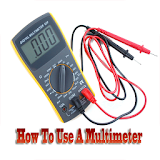 How to Use a Multimeter icon