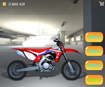 Wheelie King 5 MOD APK -Mx bikes 2023 (Unlimited Money) Download 8
