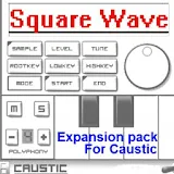 Square Wave soundpack icon
