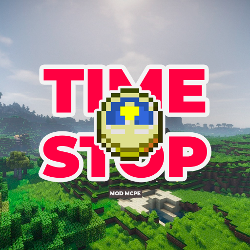 Addon Time Stop for MCPE - Apps on Google Play