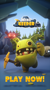 Mine Keeper – Idle Gold Miner