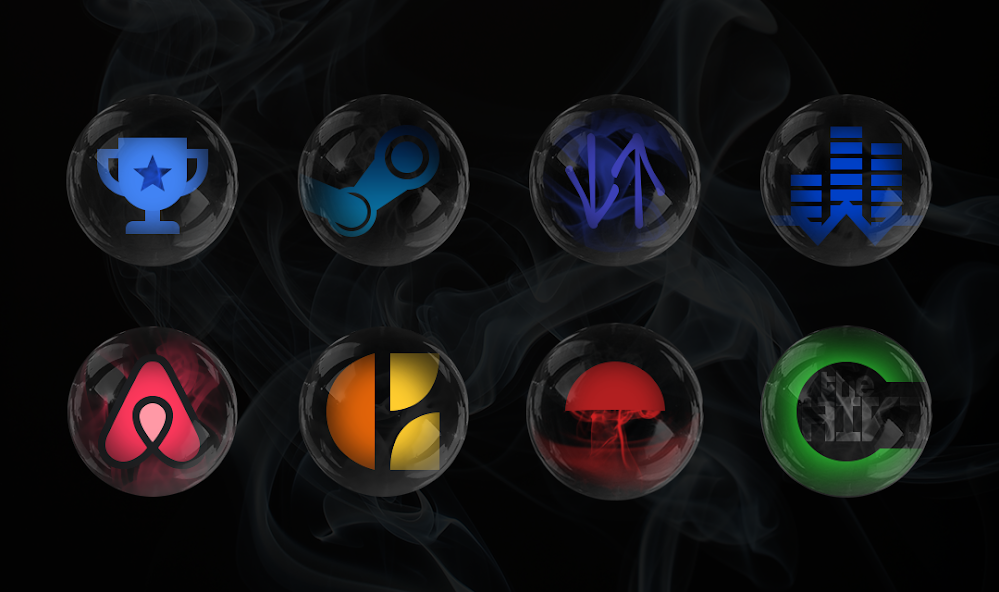 Smoke glass. Glass icon Pack. Icon Ultrabolt фото. Black icon Glass.