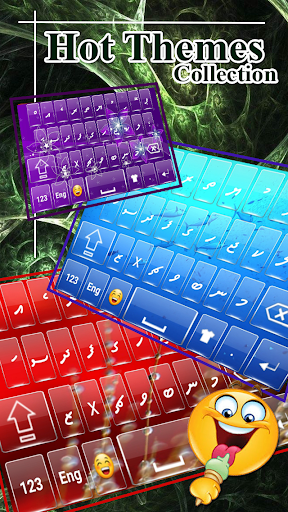 Dhivehi keyboard MN