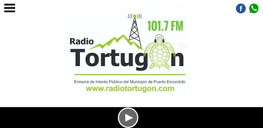 Radio Tortugon 101.7 FM