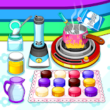Cooking Candies icon