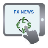 Forex Headline + Rate Buzz icon