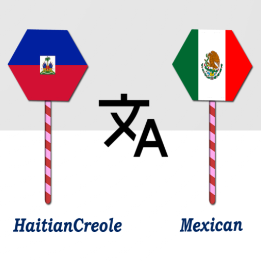 HaitianCreole To Mexican Trans logo