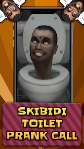 Skibidi Toilet Prank Call Chat