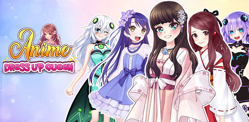 Girl Anime Dress Up Games gambar ke 20