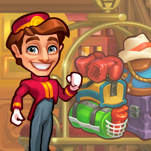 Grand Hotel Mania 1.14.0.8 (MOD Unlimited Coins/Crystals)
