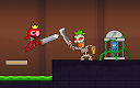 screenshot of Red Stickman: Stick Adventure