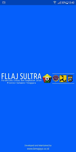 Android application Admin Garbarata screenshort