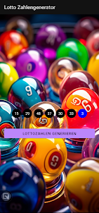 Lotto - Zufallsgenerator DE