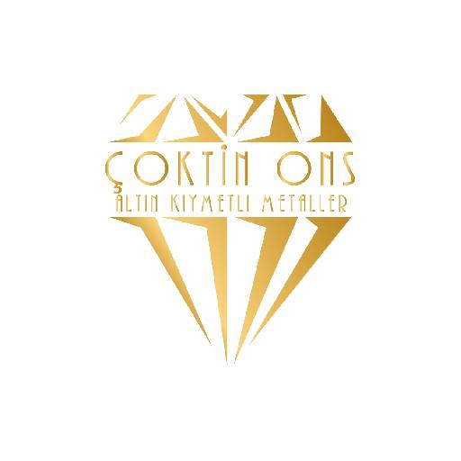ÇOKTİN KIYMETLİ MADENLER logo