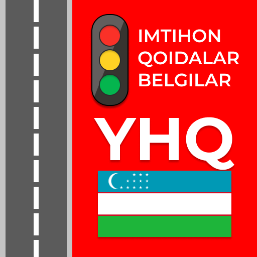 Yo'l harakati qoidalari 2025 - AppWisp.com